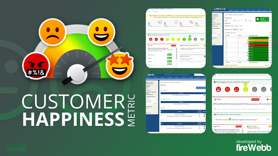 Customer Happiness Metric